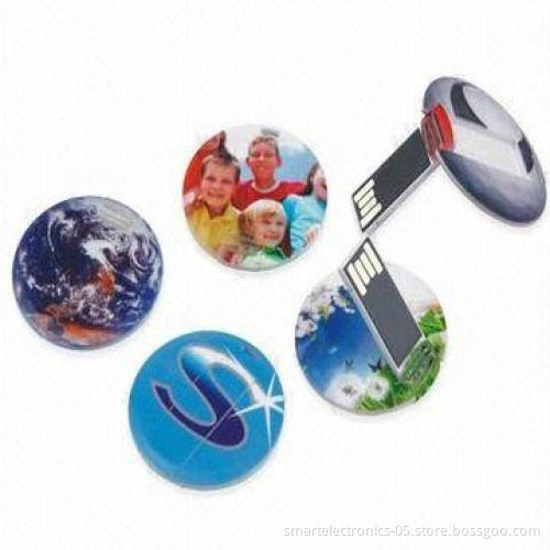 Mini card USB flash drive, 64MB to 128GB flash memory capacity
